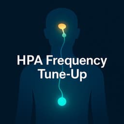 HPA Frequency Tune-Up - Hz Frequencies Zone