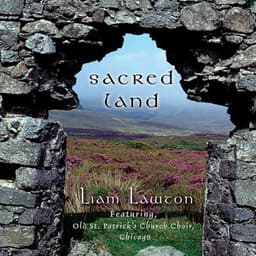 Sacred Land - Liam Lawton