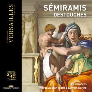Destouches: Sémiramis - Andre Cardinal Destouches
