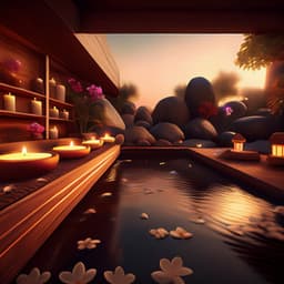 Orquesta Para Momentos De Spa Pacíficos - Jason Humphries