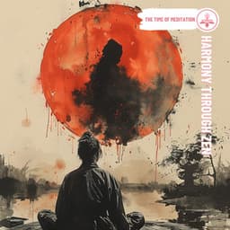 Harmony through Zen - The Time Of Meditation