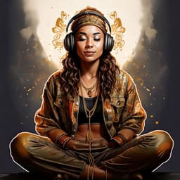 Inner Peace: Hip Hop Meditation Rhythms - Lofi Chill Music