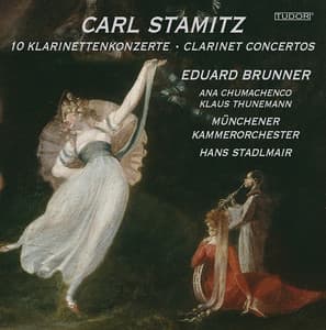 Stamitz: Clarinet Concertos - Carl Stamitz