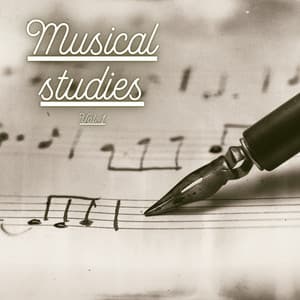 Musical studies vol.1 - Frédéric Chopin