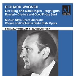 Wagner: Orchestral Works - Richard Wagner