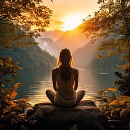 Music for Meditation: Deep Reflective Sounds - Crystal Voices