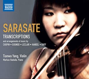 Sarasate: Violin & Piano Music, Vol. 4 - Pablo de Sarasate