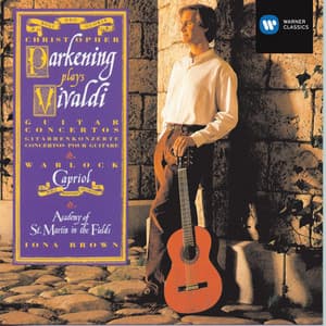 Vivaldi, Warlock & Praetoruis - Christopher Parkening