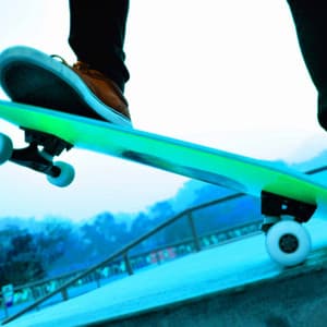 Lo-fi - Background for Social Mornings - Simple Lo-Fi