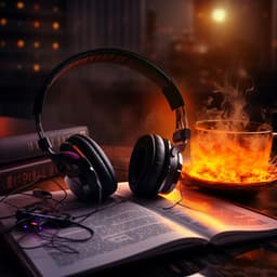 Study Blaze: Fire Echoes Insight - Comfortable Study Tracks