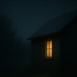 50 Stormy Nights: Calming Rains - 24H Rain Sounds