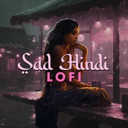 Sad Hindi LoFi – Chillout At Night: Alone & Broken - Hindi Dance Vibes