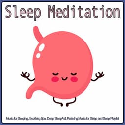 Sleep Meditation: Music for Sleeping, Soothing Spa, Deep Sleep Aid, Relaxing Music for Sleep and Sleep Playlist - Sleep