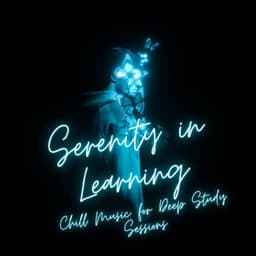 Serenity in Learning: Chill Music for Deep Study Sessions - The Calm Music Network