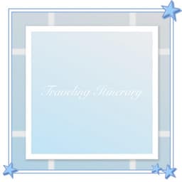 Traveling Itinerary - Relaxing Piano Music