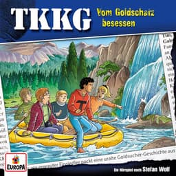 201/Vom Goldschatz besessen - TKKG