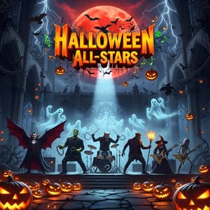 Paranormal FX & Creepy Haunted Ambience 2025 - Halloween All-Stars