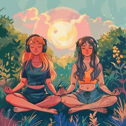 Meditation Depth: Chill Music for Quiet Focus - Functional Music