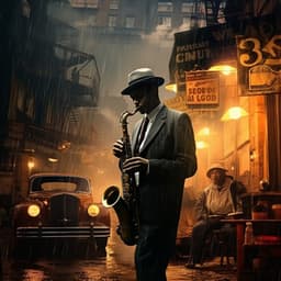 Library Jazz Music: Hushed Harmonies - Acidic Berlin