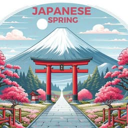 Japanese Spring - Kofi Adeyemi