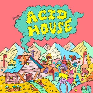 Acid House - Cráneo