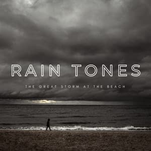 Rain Tones: The Great Storm At The Beach - Global Thunderstorm Project
