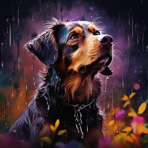 Canine Rain Motet: Dog's Harmony - Wonders of Nature