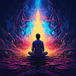 Calming Lofi Tunes for Meditation Time - Chill Winter Vibes