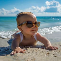 El Día Melódico Del Bebé: Melodías Juguetonas - Bebe Yoda