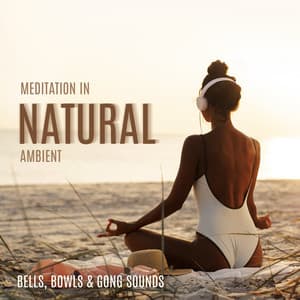 Meditation in Natural Ambient. Bells, Bowls & Gong Sounds - Meditation Music Composer