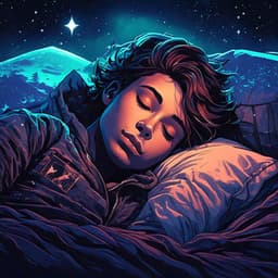 Night Vibes: Gentle Hip Hop Beats - Brain Entrainment Mindware