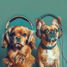 Barking Beats: Music for Energetic Dogs - Dog Music Zone