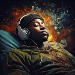 Midnight Dreams: Hip Hop for Sleep - lofi chill radio beats