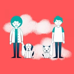 Echoes of No Stress Doggy - Musica Per Cani