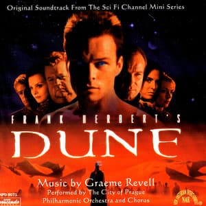 Frank Herbert's DUNE - Original Soundtrack from the Sci-Fi Channel MiniSeries - Graeme Revell