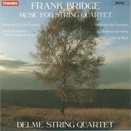 Bridge: Music For String Quartet - Frank Bridge