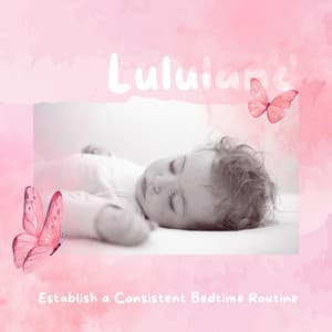 Establish a Consistent Bedtime Routine - Lululand