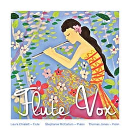 Flute Vox - Laura Chislett