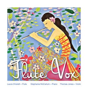 Flute Vox - Laura Chislett