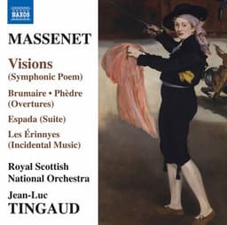Massenet: Orchestral Works - Jules Massenet