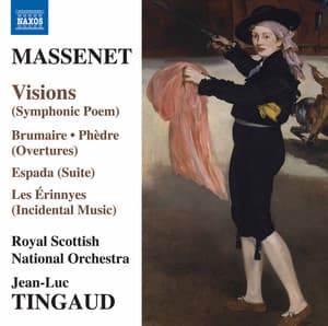 Massenet: Orchestral Works - Jules Massenet