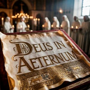 Deus In Aeternum - Monks Of The Abbey Of Notre Dame