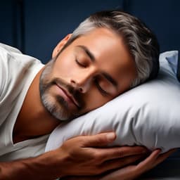 Descanso Tranquilo Y Reconfortante: Música Relajante Para El Sueño - Drones Congelados