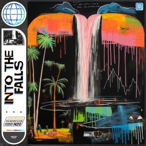 Into the Falls - Waterfall Sounds