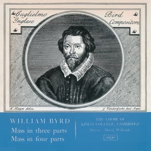 Byrd: Mass in 3 Parts; Mass in 4 Parts - William Byrd