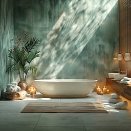 Toque Suave: Música Para Relajarse - Muestras de ondas cerebrales