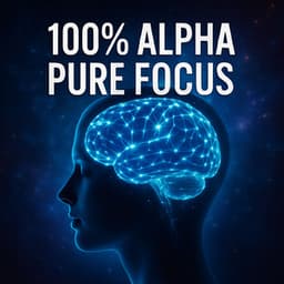 100% Alpha Pure Focus - Johny Alpha