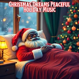 Christmas Dreams Peaceful Holiday Music - Christmas Song Instrumental