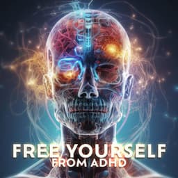 Free Yourself From ADHD: Healing Nervous System, Holistic Approach to ADHD Treatment - Brayan Brain Waves
