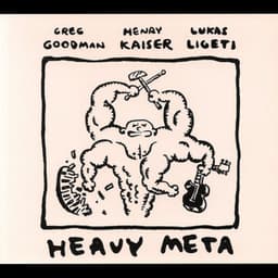 Heavy Meta - Henry Kaiser